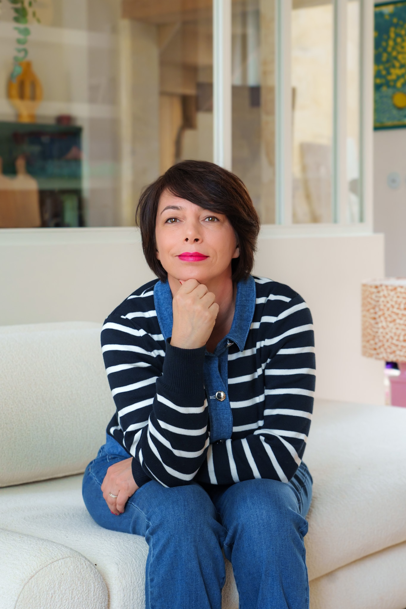 Géraldine Descoms